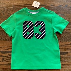 Boys Hanna Andersson Short Sleeve T-Shirt